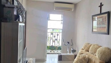 Apartemen Furnished di Sunter Icon, Sunter, Jakarta Utara