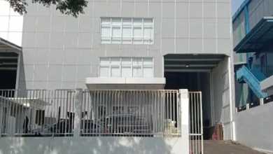 Siap Huni Gudang 1 Lantai HGB di Cikarang