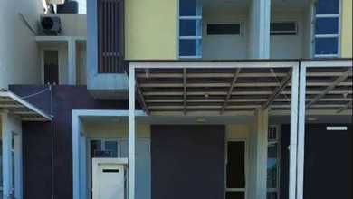 Siap Huni Rumah 2 Lantai SHM di Harapan Indah, Bekasi