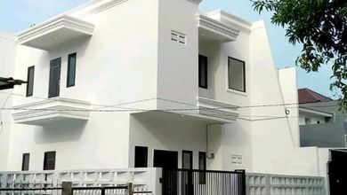 Dijual Rumah Siap Huni Dalam Kompleks Di Pondok Kelapa