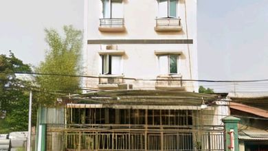 Sewa Ruko 4 Lantai di Tambora, Jakarta Barat