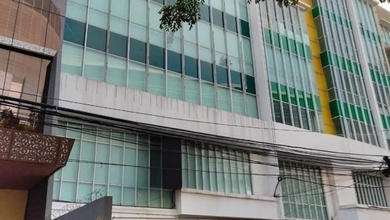 Ruko Gedung 6,5 Lantai Siap Pakai Di Tanah Abang, Jakarta Pusat