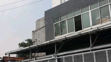 Ruko Gandeng 4 Lantai Siap Pakai di Cideng, Jakarta Pusat