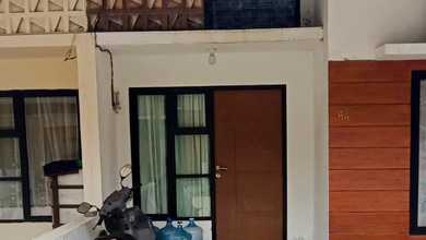 Rumah Siap Huni Dalam Cluster di Puri Vaganza Serpong