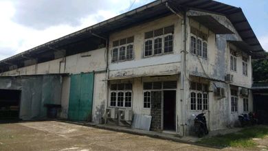 Jual Cepat Gudang Eks Garmen Di Tapos, Depok