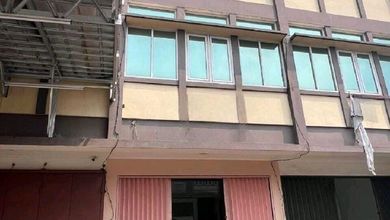 Ruko Siap Pakai di Jl. Dr. Ratna, Jatibening, Bekasi