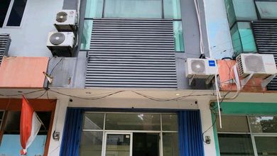 Ruko 4 Lantai di Jatinegara, Jakarta Timur