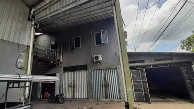 Gudang Dan Office Siap Pakai Di Tarumajaya, Bekasi