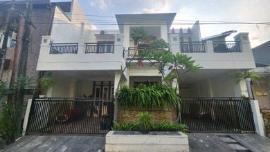 Rumah 2 Lantai Siap Huni Di Pulo Permata Sari, Taman Galaxy