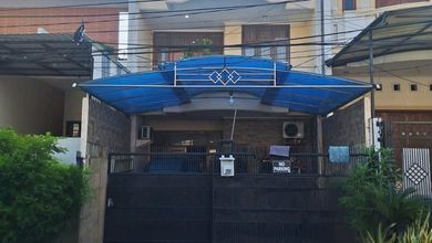 Dijual Rumah 2,5 Lantai Di Kelapa Gading, Jakarta Utara