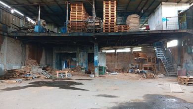 Gudang & Kantor di Bekasi Utara Unfurnished