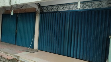 Rumah 2 Lantai Siap Huni 4 Lantai di Kemayoran