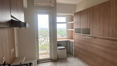 Apartemen Studio Furnished di Summarecon Bekasi, Kota Bekasi