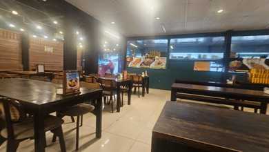 Ex Resto di Pinggir Jl. Fatmawati, Jakarta Selatan