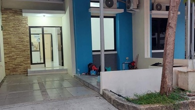 Rumah 1 Lantai Siap Huni di Segara City, Bekasi Utara