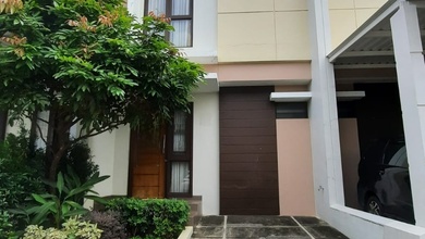 Siap Huni Rumah 2 Lantai Dalam Cluster di Summarecon Bekasi