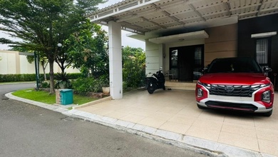 Rumah 2 Lantai Siap Huni di Summarecon Bekasi, Kota Bekasi