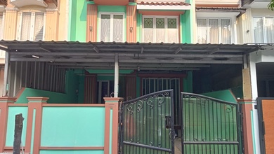 Rumah 2 Lantai Full Renovasi di Pulogebang, Jakarta Timur