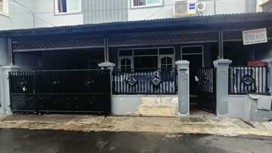 Rumah Bebas Banjir 2 Lantai di Rawamangun, Jakarta Timur