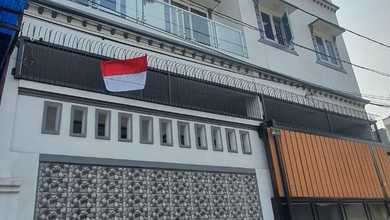 Rumah Siap Huni 3 Lantai di Sunter, Jakarta Utara