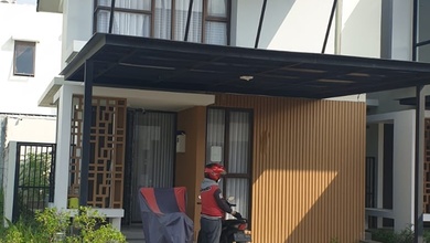 Rumah Siap Huni Dalam Cluster Jakarta Garden City, Jakarta Timur