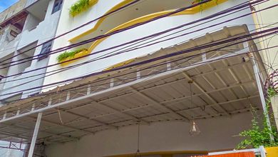 Kosan 5 Lantai Full Furnished di Mangga Besar, Jakarta Barat