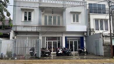 Ruko Siap Pakai di Buaran, Klender, Jakarta Timur
