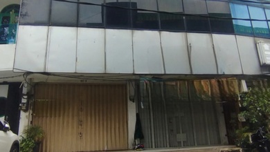 Ruko Siap Pakai Strategis di Kebayoran Baru, Jakarta Selatan