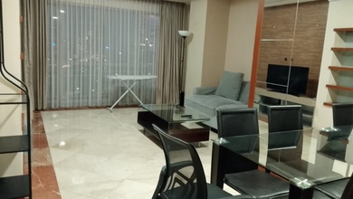 Disewakan Siap Huni Apartemen.sommerset Grand Citra