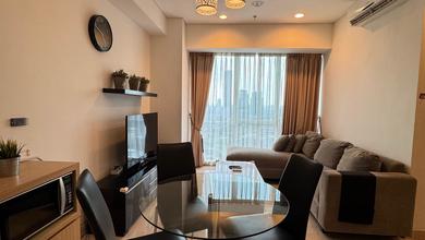 Disewakan Murah Siap Huni Apartemen Setiabudi Sky
