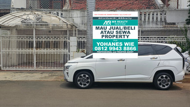 Dijual Rumah Murah Di Muara Karang Blok Favorite Murahh