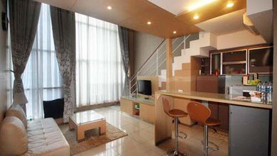 Disewakan Siap Huni Apartemen Cityloft Sudirman Murah