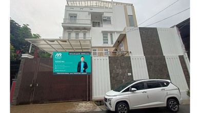 Dijual Cepatt Rumah Minimalis Di Rosela Jelambar