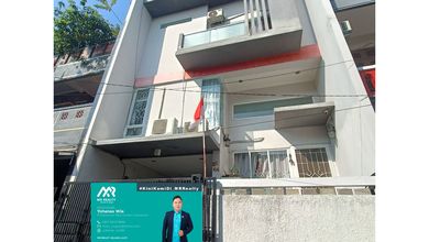 Dijual Cepattt Rumah Di Sunter Murahhhhhhh