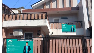 Dijual Rumah Minimalis di Sunter murahhhh