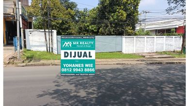 Dijual Cepattt Tanah Murah Komersil Bisa Bangun Ruko