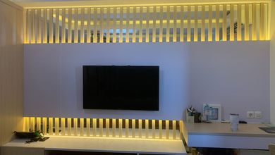 Dijual Cepatt Murahhh Apartemen Rajawali Murah