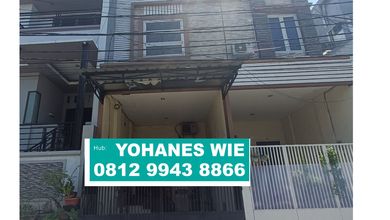 Dijual Cepattttt Murah Rumah Di Muara Karang