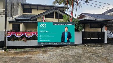 Dijual cepatttt Murah Rumah di Lembah Cinere