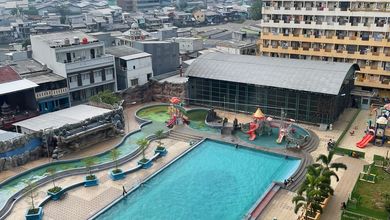 Dijuall Cepattttt Murah Apartemen Teluk Intan