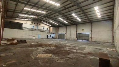 Disewakan Gudang Siap Huni