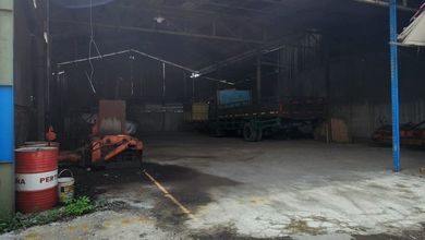 Disewakan Gudang 