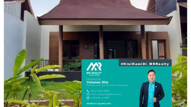 Dijual Cepatt murahh Rumah di Vimala Hills