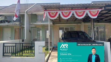 Dijual cepattttttt murahhhhh metland cibitung