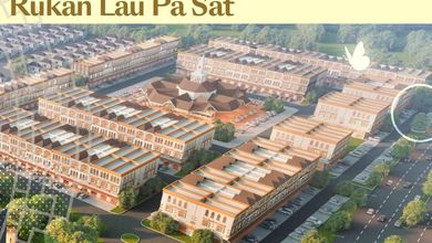 Rukan Lau Pa Sat PIK2 murahhhhhhhhhhhhhhhhhhh