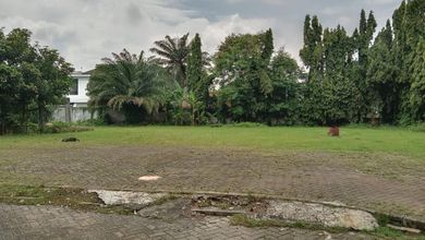 Dijual Kavling di Kemang