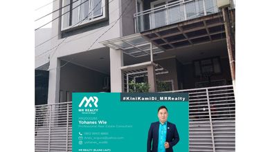 Dijual Cepattttt Rumah  di Grand Galaxi Bekasi