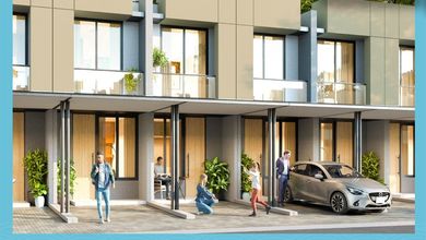 Dijual rumah Baru pik2 cluster Pasadena muraaaaahhh