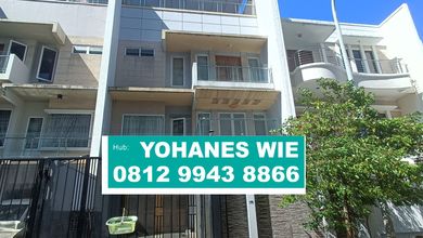 Dijual Cepattttt Rumah di Permata Buana murahh