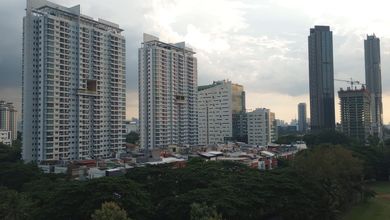 Dijual Cepattt Apartemen kemayoran Mansion